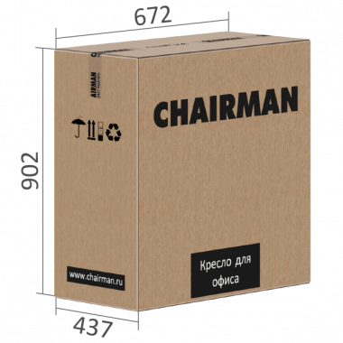 Кресло CHAIRMAN 406