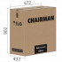 Кресло CHAIRMAN 406