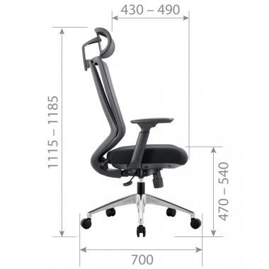 Кресло CHAIRMAN 580