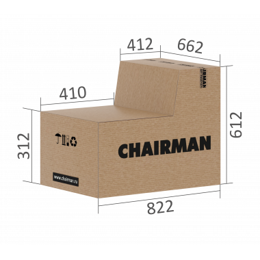 Кресло CHAIRMAN 750