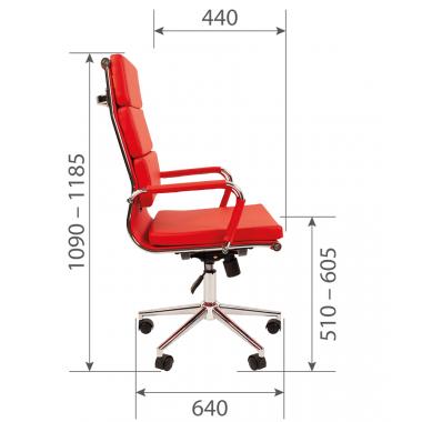Кресло CHAIRMAN 750