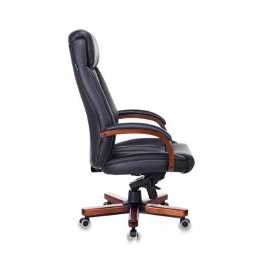Кресло Бюрократ T-9922WALNUT