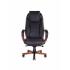 Кресло Бюрократ T-9923MAHOGANY