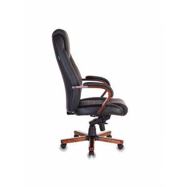 Кресло Бюрократ T-9923MAHOGANY