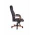 Кресло Бюрократ T-9923MAHOGANY